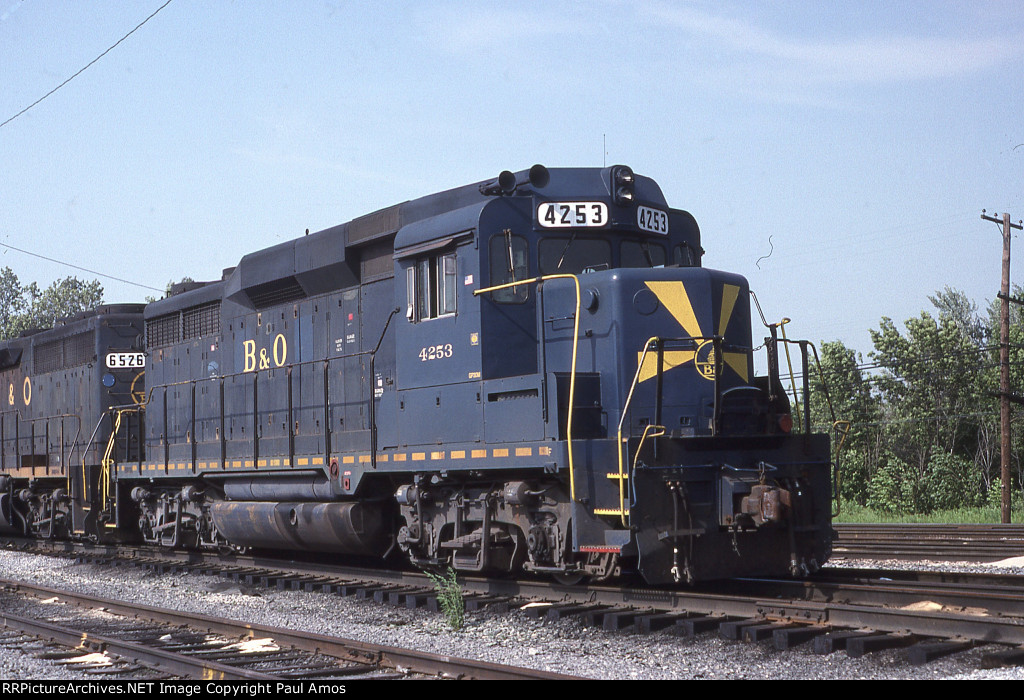 CSX 4253